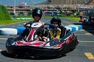 biplaza kart Karting Tenerife