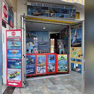 Excursions Shop - Puerto Colon