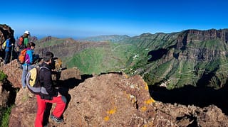 Hiking tours - Excursions and activities Tenerife