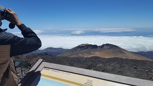 Teide Views - Pico Viejo