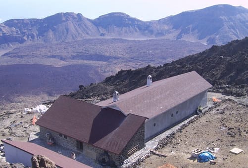 Altavista Mountain Refuge