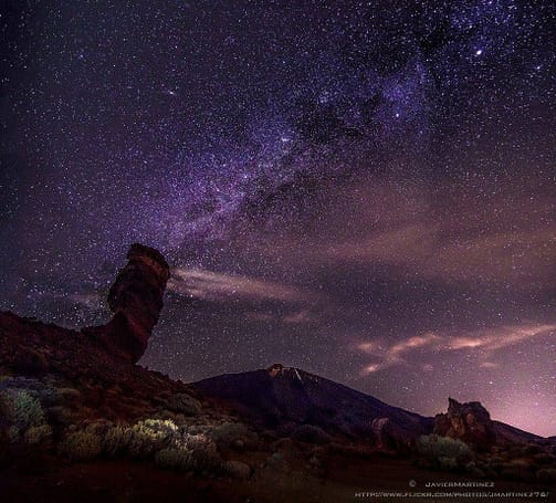 Teide by Night Tenerife