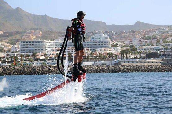 Flyboard tenerife