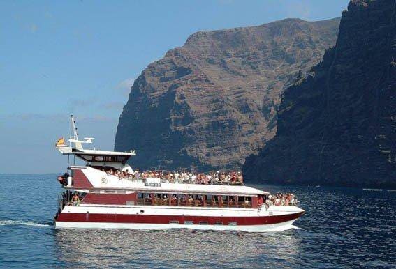Royal Delfin Book Excursions Tenerife