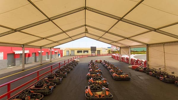 Karting Club tenerife racing