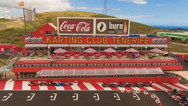 Karting Club tenerife