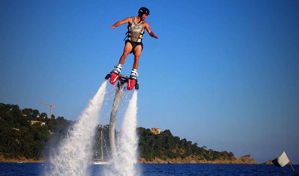 Tenerife Direct Excursion Flyboard