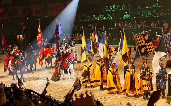 Medieval dinner show- Excursions and activities Tenerife