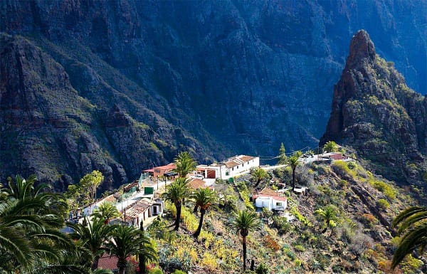 Tenerife Island tour