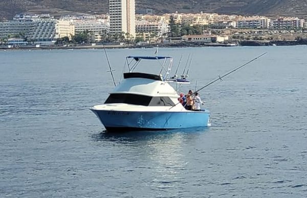 Tenerife Sport Fishing