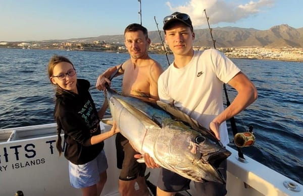 Tenerife Fishing