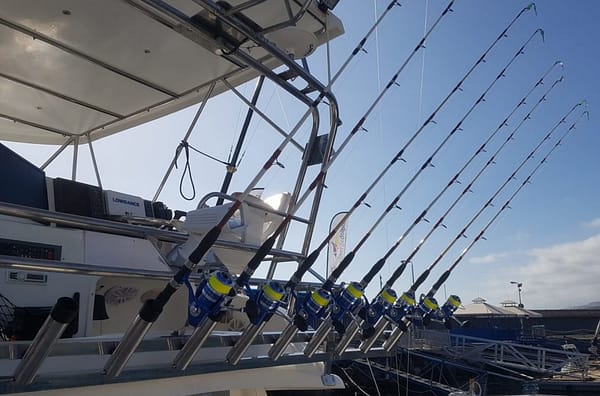 Private Fishing charter
