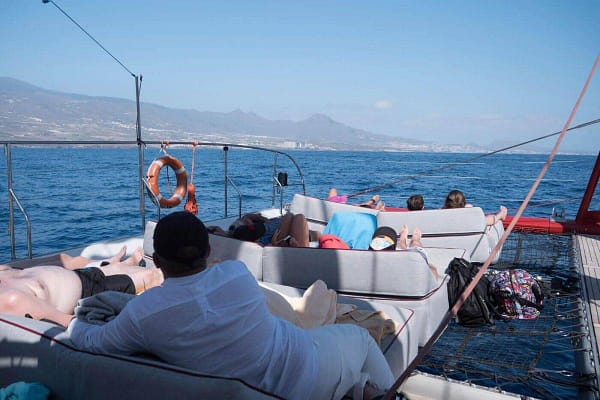 Tenerife Direct Excursion Boat Trip