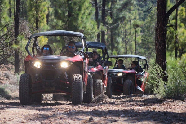 Buggy Adventure Tenerife