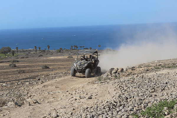 Tenerife buggy ride