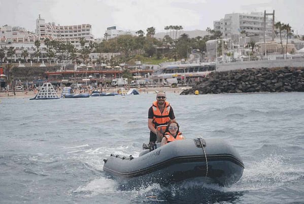 rent a boat tenerife