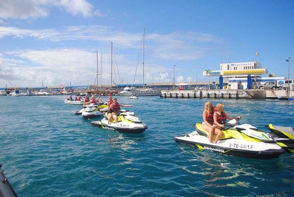 jet bike rental