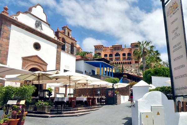 Tenerife local markets