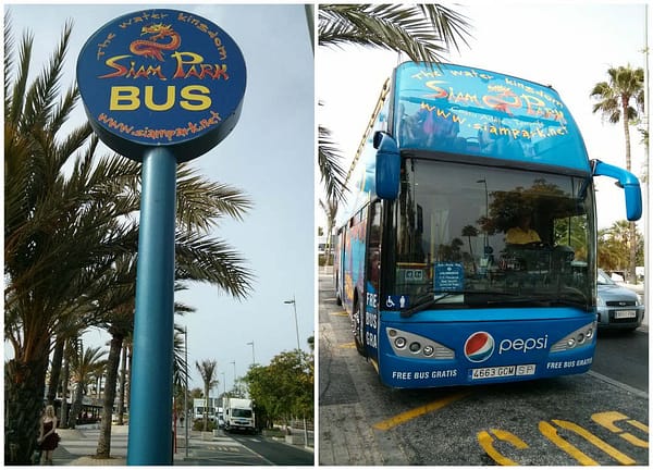 Bus-stop-Siam-Park