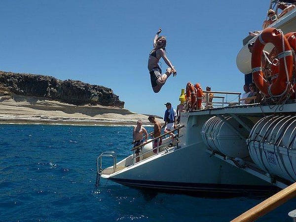 Boat Tour Tenerife Book Online