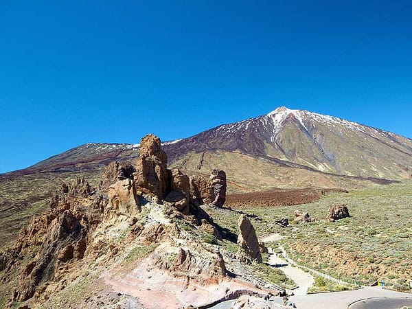 Teide Masca tour Tenerife