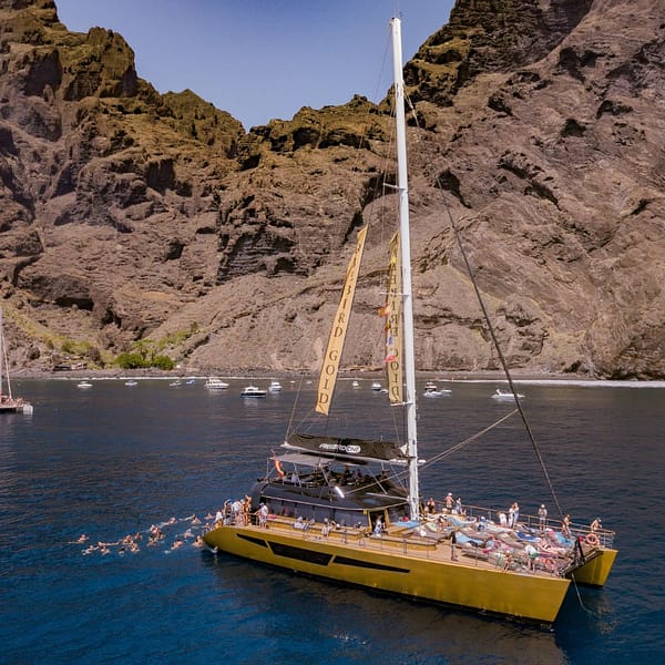 catamaran cruise